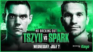 Tim tszyu vs steve sparks prediction #zhbd #boxing #timtszyu Tk0no6xsalzepm