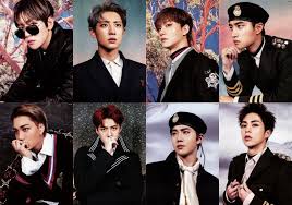 The group originally consisted of twelve members; Exo S Upcoming Album To Feature New And Past Producers Xiumin Reveals Exo Are Recording More Songs And Gives Hints About The Title Track Allkpop