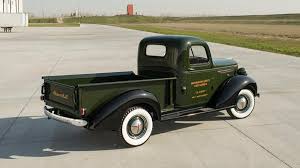 Image result for Dark Green 1940 Truck