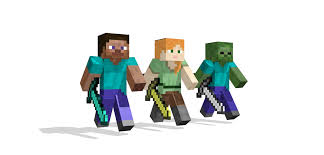 MMD] Minecraft Steve DL + by ShadowlesWOLF on DeviantArt