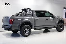 Some upgrades and features include: Used 2018 Ford F 150 Shelby Raptor Baja For Sale Sold Jabaay Motors Inc Stock Jm7292