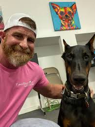 Navy Veteran Jay McManus and...