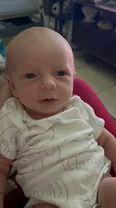 Experiencing profound love as a new grandma