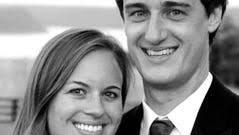 ENGAGEMENT: Meaghan Gallagher and Michael McDonald