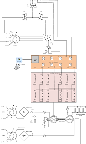 Schematic diagrams may also be used to explain the general way that an electronic functions without detailing the hardware or. Schematic Diagram Of Electrical Circuit Of Examined Machine Download Scientific Diagram