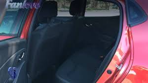 Renault Clio Nun Arka Koltuk Yasam Alani Youtube