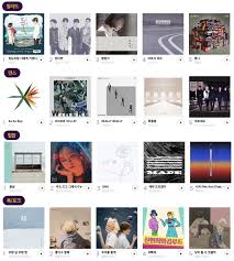 Naver Music Awards Announces Best Songs And Artists Of 2017