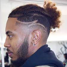 Looking For A New Hairstyle For Your Long Hair Check Out Our Photo Gallery Of Man Ponytail Styles Man Ponytail Long Hair Styles Men Braids For Short Hair