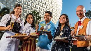 Andrew kennard quit his job as an accountant to make vegan, kosher. Insider Tips On Getting The Most Out Of The Epcot International Food Wine Festival D23