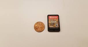 Maybe you would like to learn more about one of these? Take A Look At How Itty Bitty The Nintendo Switch Cartridge Is Polygon