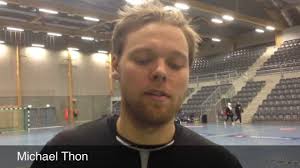 Michael Thon forlater Elverum