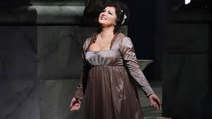 Discovered and promoted by valery gergiev, she began her career at the mariinsky theatre, collaborating with. Anna Netrebko Puccini Gala Wfmt