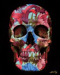 Hera Skull Painting Skull Art Skull Reference
