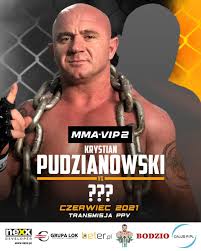 Mma ppv tom erikson vs aleksander khramstovskly 11 22 96. Marcin Najman On Twitter My Nie Zartujemy Krystian Pudzianowski Na Mma Vip 2