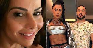 Jun 03, 2021 · letícia sabatella chama juliana paes para uma 'conversa fraterna'; Apos Provocar Gracyanne Barbosa Viviane Araujo Canta Sucesso De Belo Em Churrasco Com Amigos