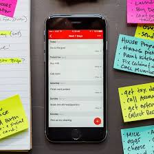 Best to do and task manager apps for iphone. The Best To Do List App Right Now 2017 The Verge