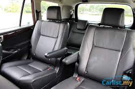 Search 225 toyota innova used cars for sale in malaysia. Review Toyota Innova 2 0x Crossover Meets Mpv Reviews Carlist My