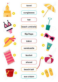 We did not find results for: Educational Game For Children Match Words Activity Worksheet Learn English Vocabulary Summer Vacation Objects For Beach Royalty Free Cliparts Vectors And Stock Illustration Image 142657000