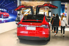 Is an american electric vehicle and clean energy company based in palo alto, california. Watch A Tesla Have Its Doors Hacked Open By A Drone