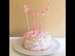 Torta Compleanno Bimba 4 Anni Video Torta Per Compleanno Susy 2 Anni Mi Sono Dimenticata Di Dirvi Che Per Gli Stra Torte Compleanno Torte Di Compleanno