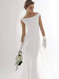 Pin By Jayleen T On Bridal Beauties Simple Elegant Wedding Dress Wedding Dresses Simple Classic Wedding Dress