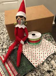 Keep Your Elf On The Shelf Covid 19 Safe This Holiday Season Short Takes On Avon Avon Lake And North Ridgeville Cleveland Com Christmas elf gets stuck in a jar. your elf on the shelf covid 19 safe
