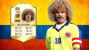 Colombian football icon carlos 'el pibe' valderrama has given rt his insight into the stunning victory of los cafeteros over poland and an upcoming matchup with senegal. Fifa 17 Carlos Valderrama Legend Review Youtube