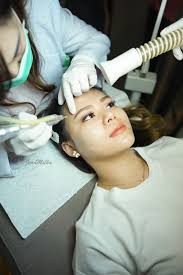 The laser treatment will take place in a room set up specifically for laser treatments. Pengalaman Treatment Jerawat Dan Bekas Jerawat Di Erha Derma Center Jean Milka