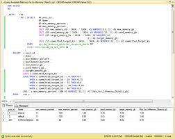 Setup A Memory Quota For Sql Server Memory Optimized Databases Server Memory Sql Server Sql