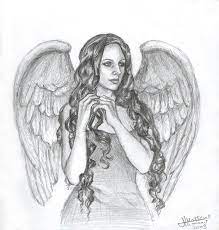 Gothic Angel By Xnatje On Deviantart