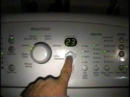 How to fix the f51 and sd error code on maytag bravos or whirlpool cabrio washing machines. Kenmore Elite Oasis Washer Is Junk Youtube