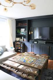 Decorating a sporty themed room. Must Haves For Your New Game Room L Essenziale