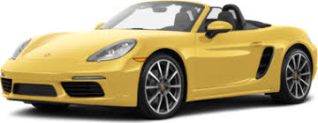 2017 Porsche 718 Boxster Problems | Kelley Blue Book