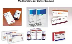 Wenn Ich Eine Blutverdunnung Brauche Herkommliche Oder Neue Blutverdunner Pdf Free Download