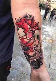Vor langer zeit, als die heute alten figuren und symbole, die viele menschen heute tätowiert haben, nicht so alt waren, wurden sie aus den gleichen gründen angewandt. 63 Amazing Pokemon Tattoos Tattoo Insider Pokemon Tattoo Pikachu Tattoo Gaming Tattoo