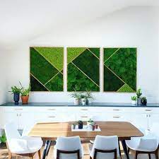 A moss wall panel will add texture and create a natural cocoon in your space. Moss Walls Planthropy In 2021 Moss Wall Moss Wall Art Moss Wall Art Diy