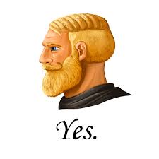 Chad' images on know your meme! Chad Meme By Malleys On Newgrounds