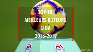 Le football espagnol est à l'arrêt depuis le 10 mars. Liga 2018 2019 Top 10 Des Meilleurs Buteurs Du Championnat D Espagne Video Dailymotion