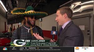 For a sales and got them for less. Divisionalround On Nbc On Twitter Packers Rb Aaron Jones Girlfriend Bet Him He Wouldn T Wear A Sombrero Aaron Jones Wore The Sombrero Legend