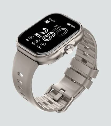 SMARTWATCH  CUBITT VIVA PRO Wolf Grey VIVAP8