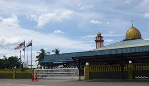 Masjid Al Wosto Kampung Tanjung Besar, Temerloh.