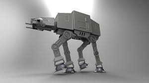 Maybe you would like to learn more about one of these? Star Wars Imperial Walker At At All Terrain Armored Transport 3d Cad Model Library Grabcad