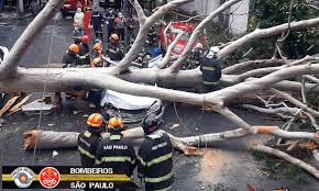 Pois o são paulo tem. Fortes Chuvas Devem Voltar A Atingir Sao Paulo Hoje Agencia Brasil