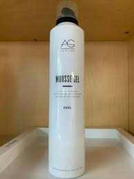 Recommended for encouraging and holding shiny curls, texturized styles, wet looks and scrunching. Buy Ag Hair Care Mousse Gel Extra Firm Curl Retention 10oz Online In Turkey 123976095998