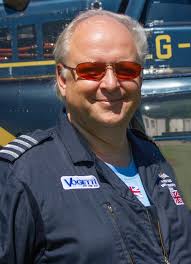 Andrew Taee, British Helicopter Team pilot and medal winner, has been  awarded an MBE in the Queens New Year Honours List 2021, the notice reads  as follows: "Today, Andrew was awarded by