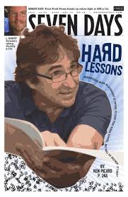 Seven Days, July 16, 2008 by Seven Days