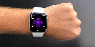 You Can Now Control Roku With Your Apple Watch Apple Watch Apple Watch Apps Roku