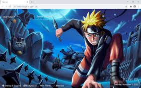 Looking for the best wallpapers? Naruto Wallpaper Hd Background Naruto Anime Chrome New Tab