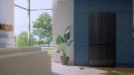 Samsung RF18A5101 French Door Refrigerator - Overview