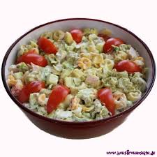 Corgias Tortellini Salat Partysalat Rezept Mit Bild Rezept Tortellinisalat Partysalat Rezept Tortellini